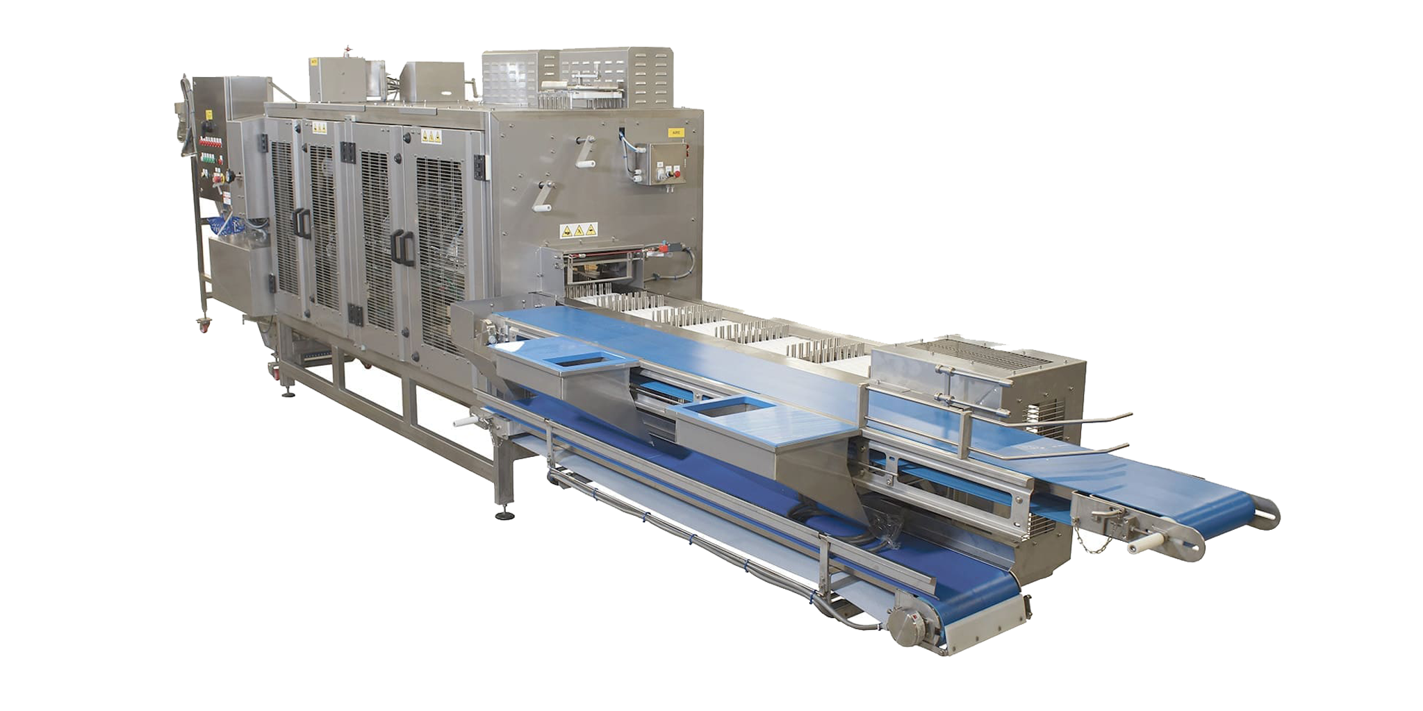 Production Lines for Fresh-Cut Fruits and Fruit Salads Production Line